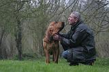 ADULTE ET CHIEN 457